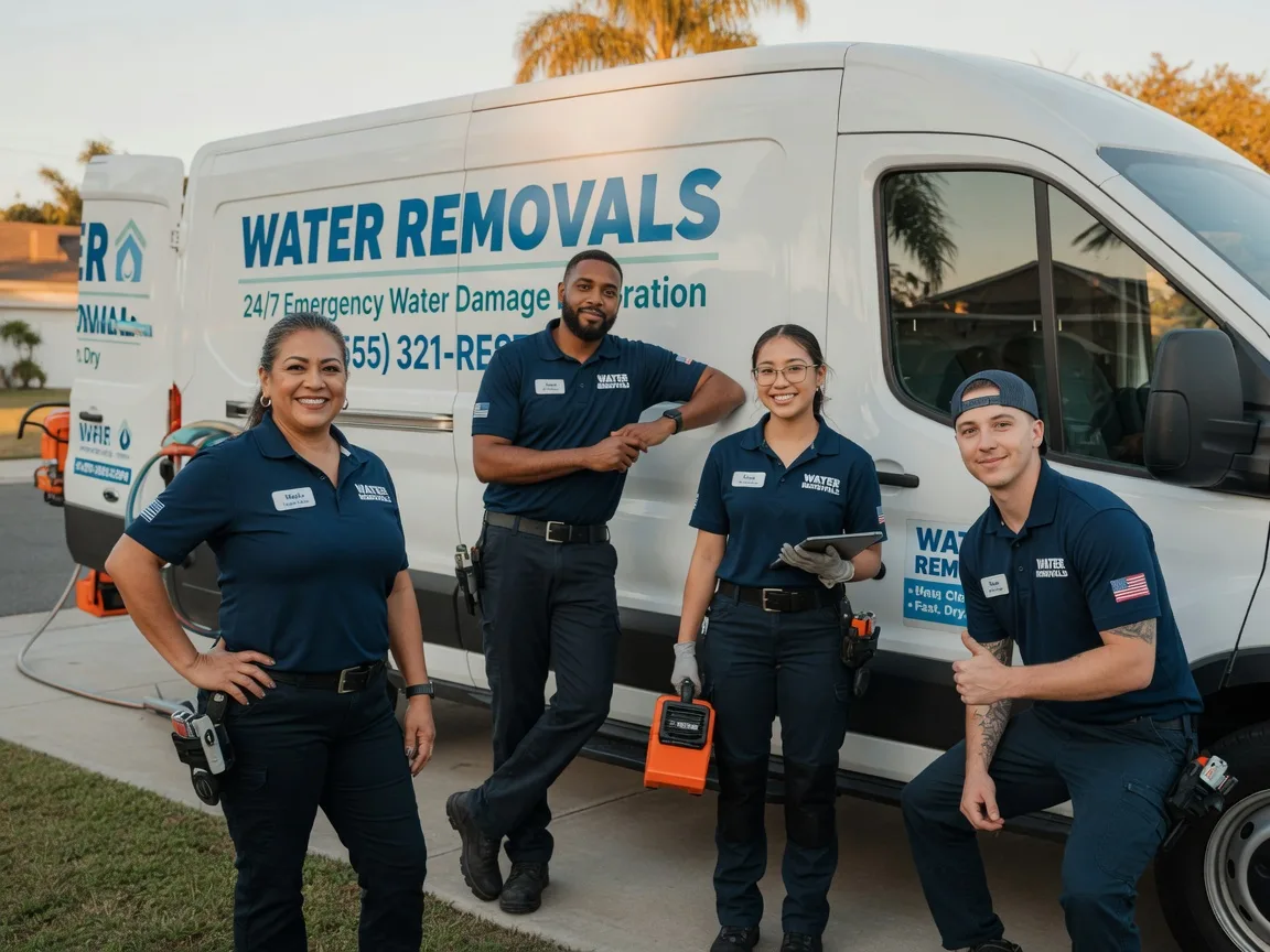 Water Removal company in Lakewood, CO