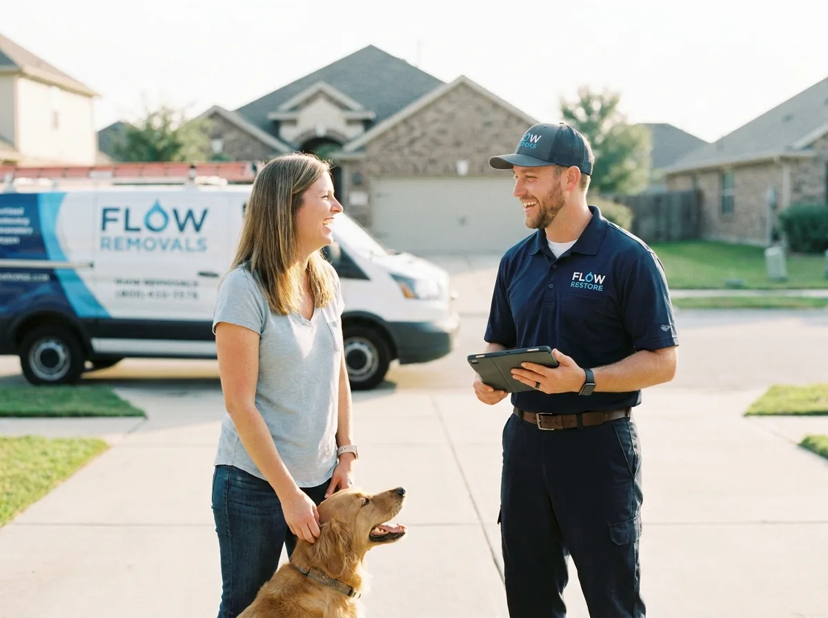 Water Removal Lakewood, CO FAQs
