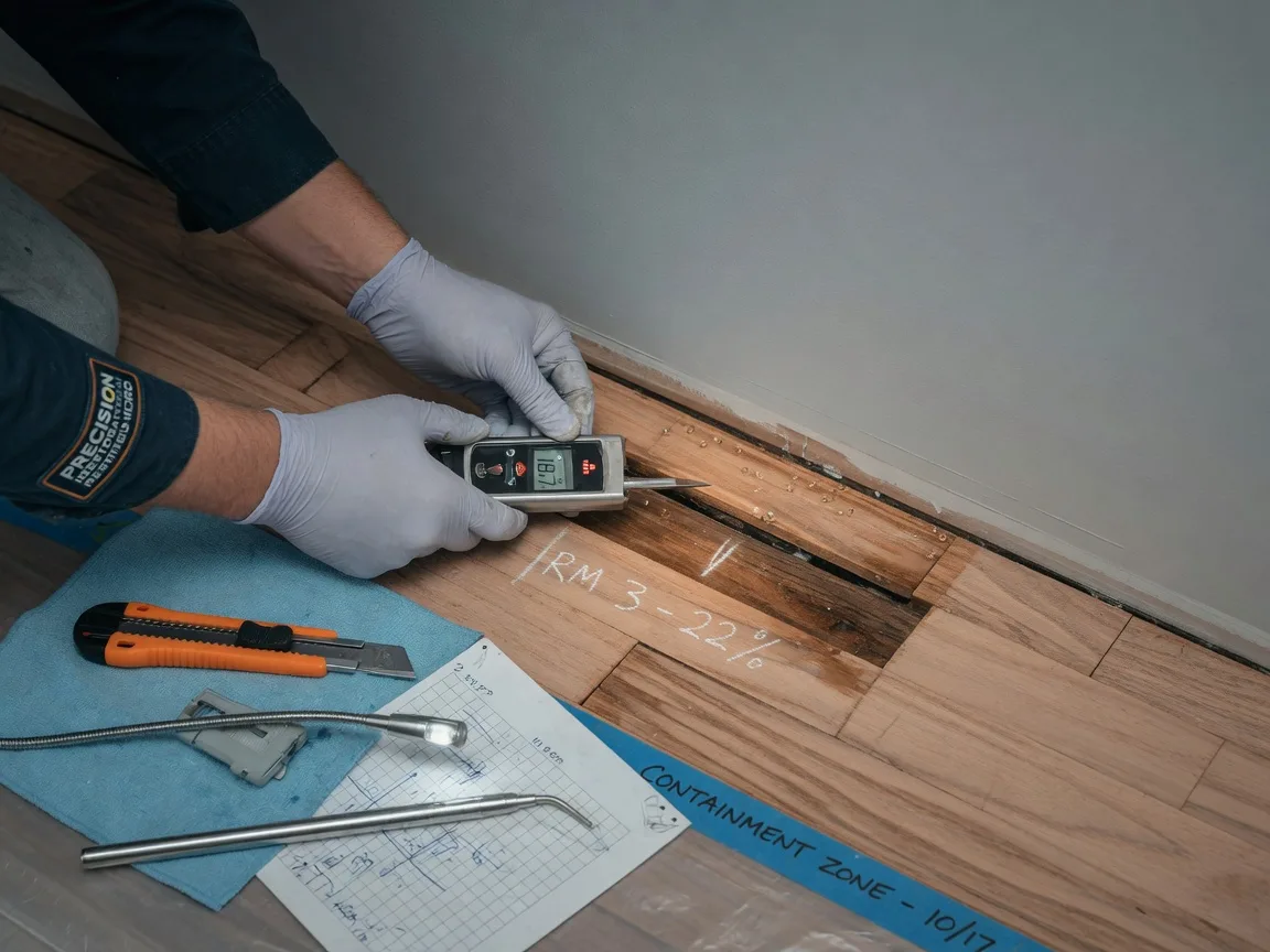 Why choose Water Removal in Lakewood, CO